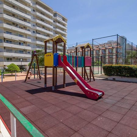 Carihuela Palace 417 By Ivi Real Estate 托雷莫利诺斯 外观 照片