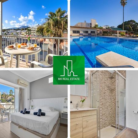 Carihuela Palace 417 By Ivi Real Estate 托雷莫利诺斯 外观 照片