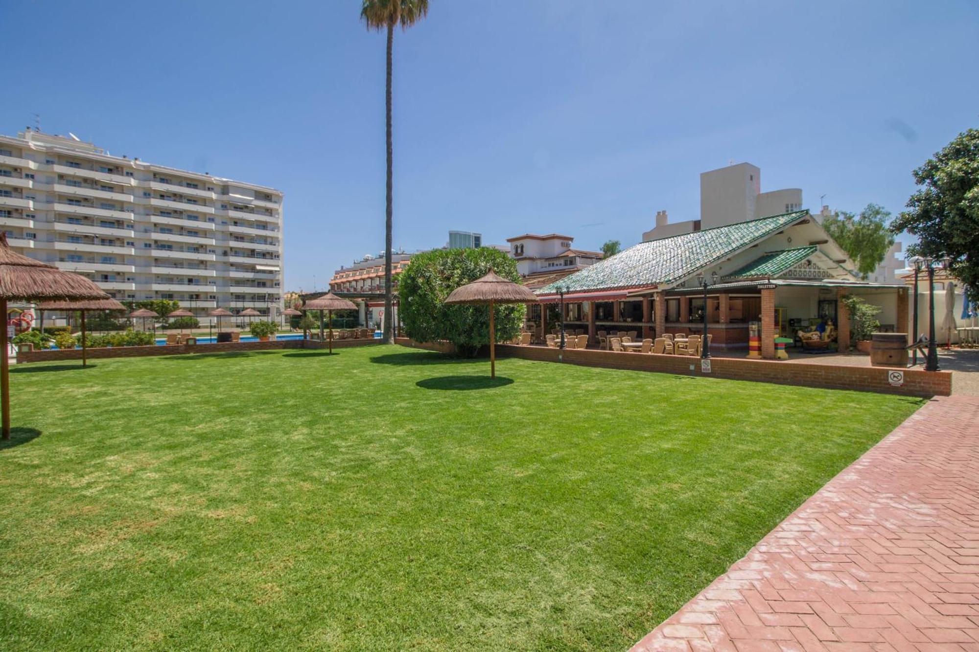 Carihuela Palace 417 By Ivi Real Estate 托雷莫利诺斯 外观 照片