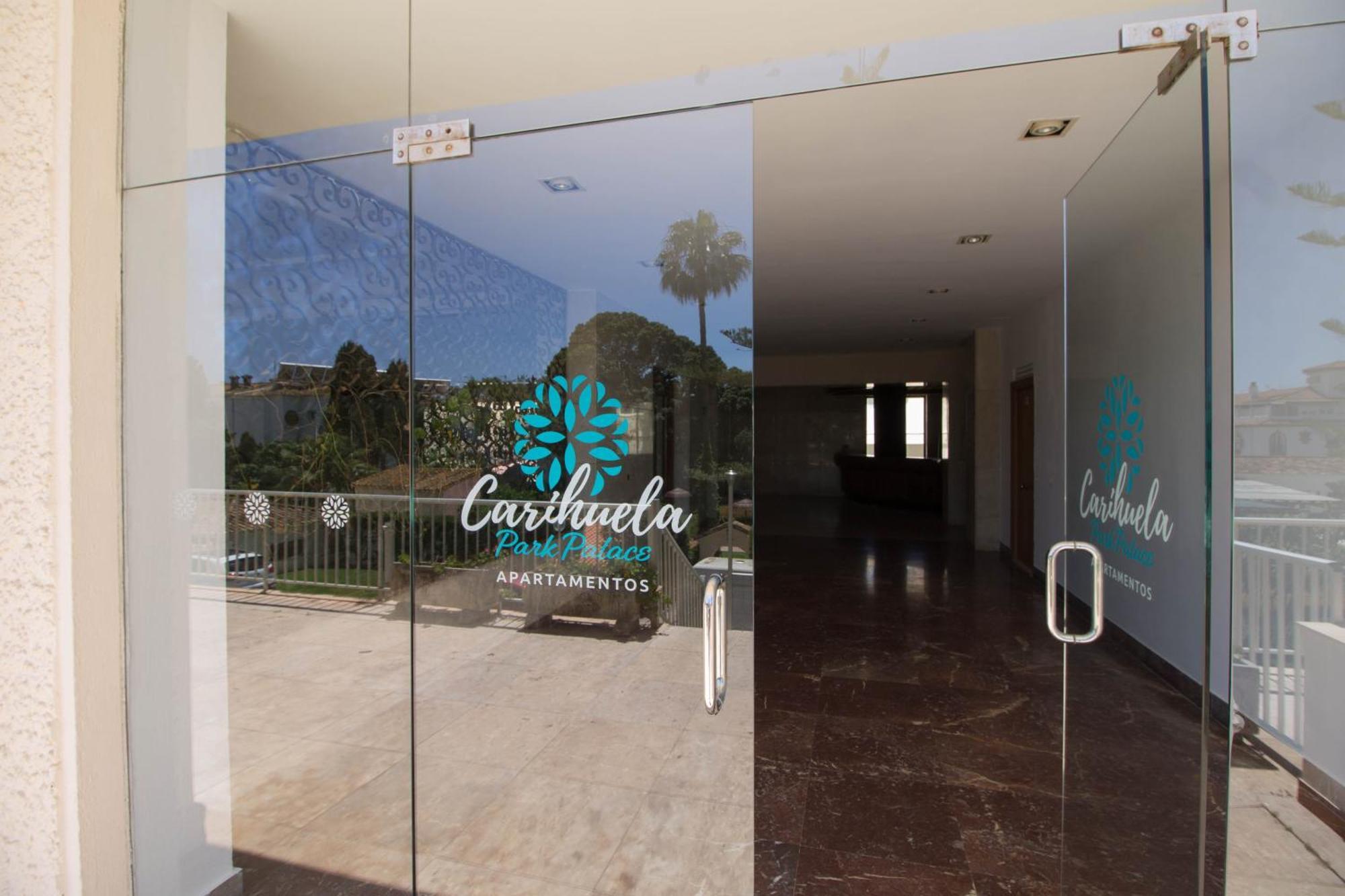 Carihuela Palace 417 By Ivi Real Estate 托雷莫利诺斯 外观 照片