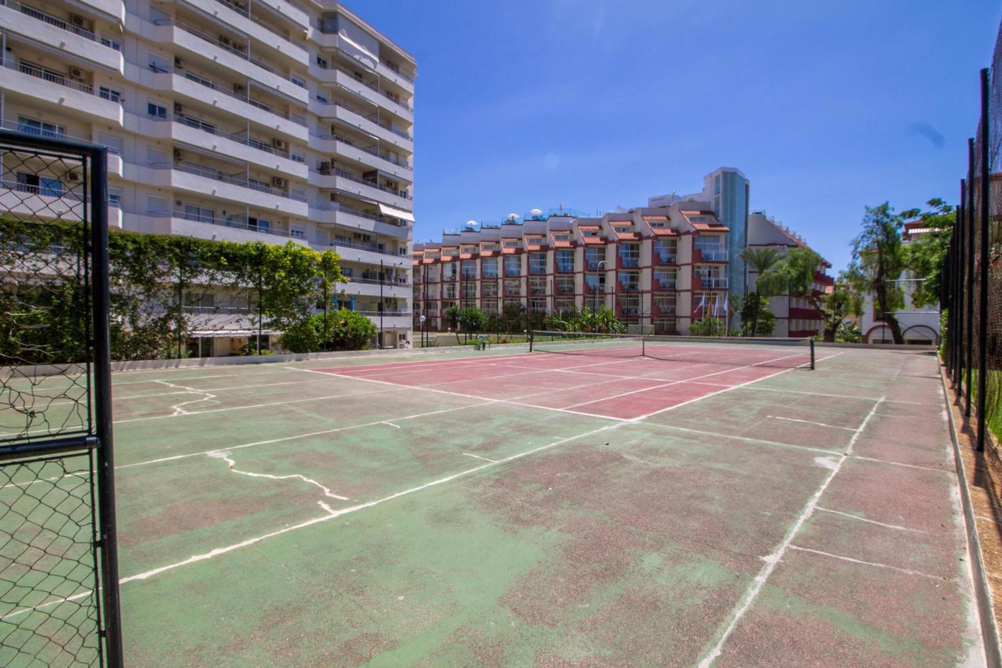 Carihuela Palace 417 By Ivi Real Estate 托雷莫利诺斯 外观 照片