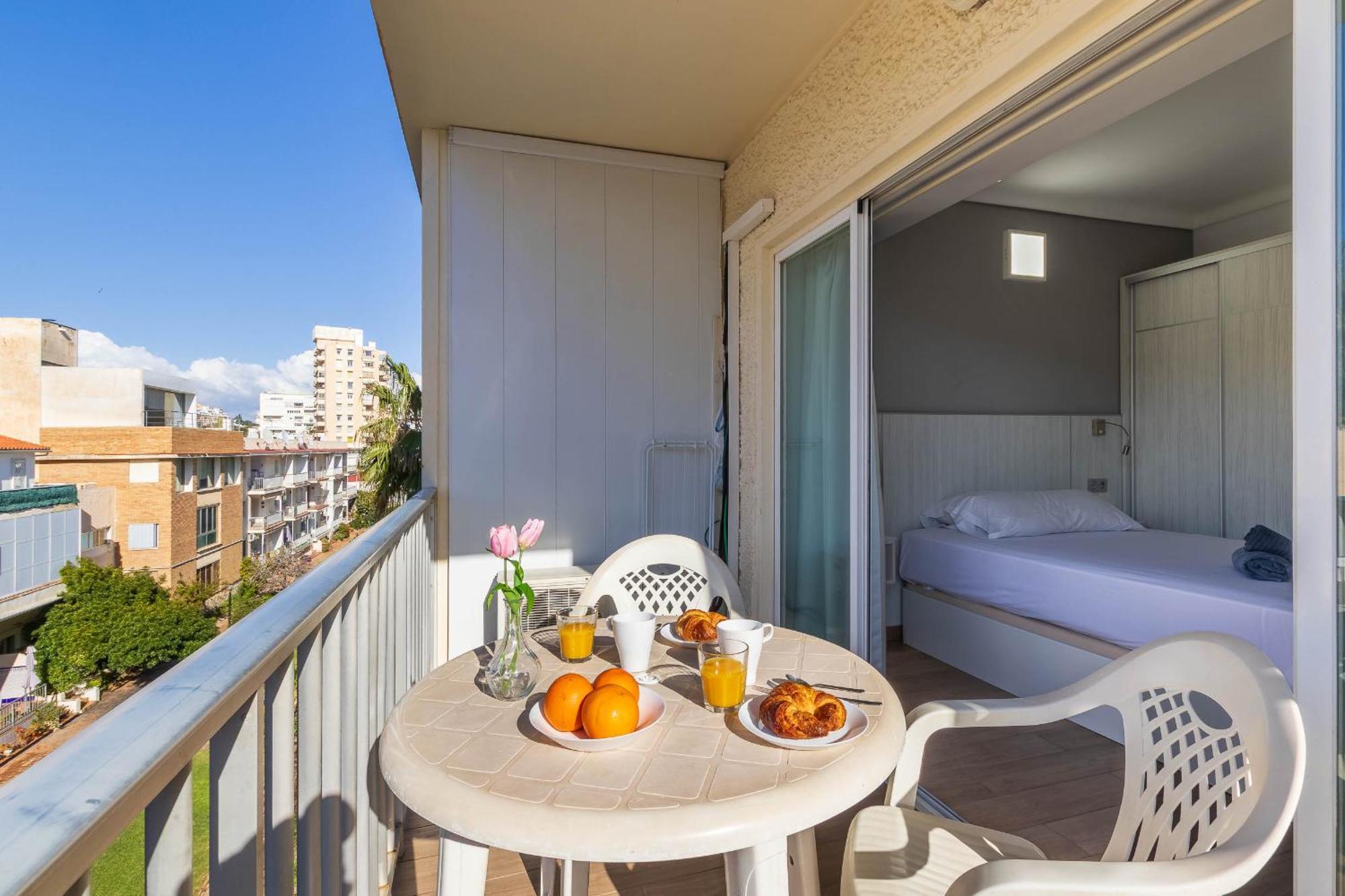 Carihuela Palace 417 By Ivi Real Estate 托雷莫利诺斯 外观 照片