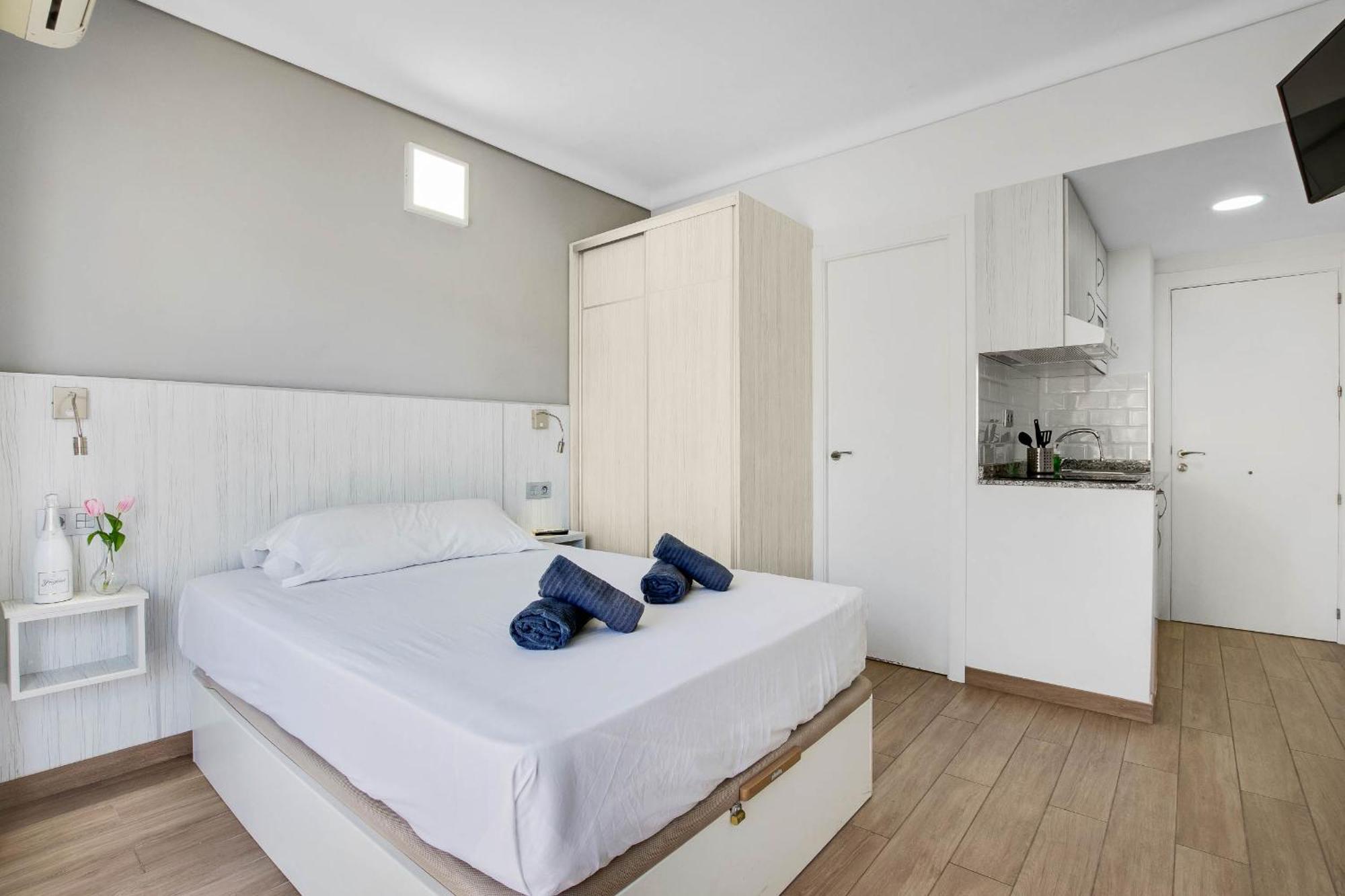 Carihuela Palace 417 By Ivi Real Estate 托雷莫利诺斯 外观 照片