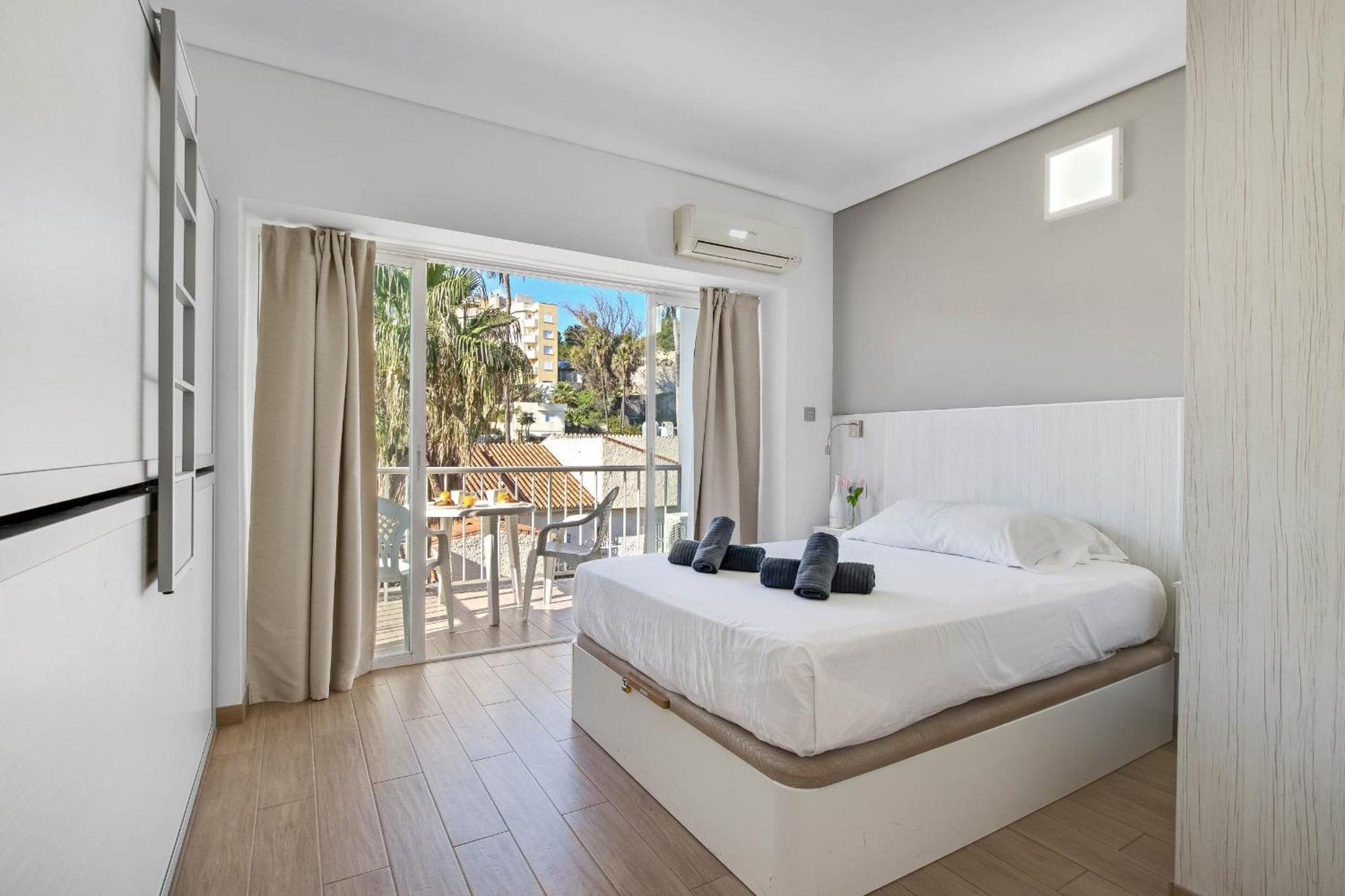 Carihuela Palace 417 By Ivi Real Estate 托雷莫利诺斯 外观 照片