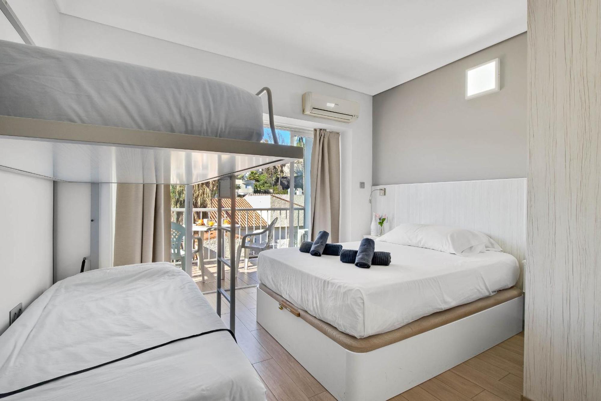 Carihuela Palace 417 By Ivi Real Estate 托雷莫利诺斯 外观 照片