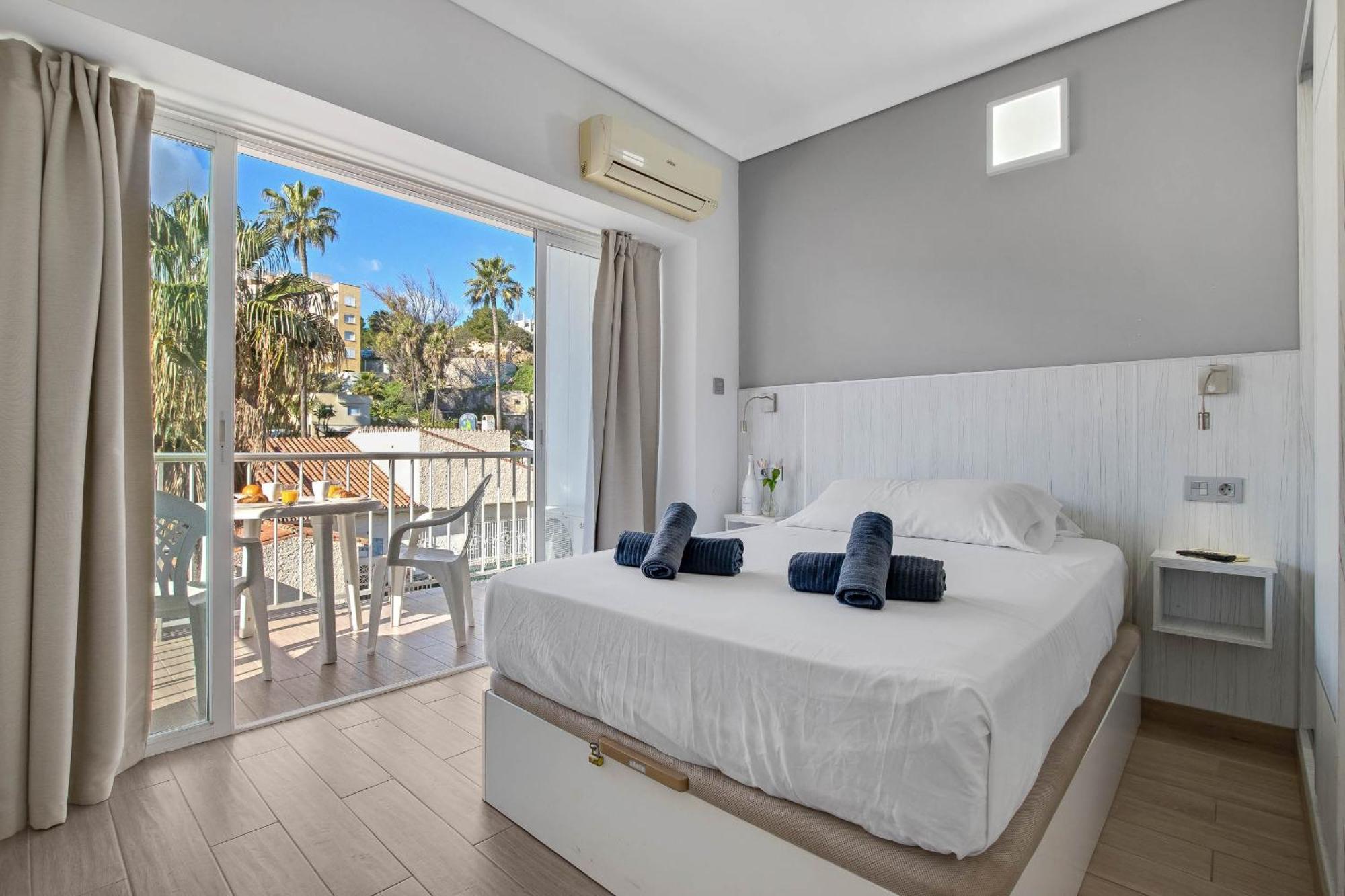 Carihuela Palace 417 By Ivi Real Estate 托雷莫利诺斯 外观 照片